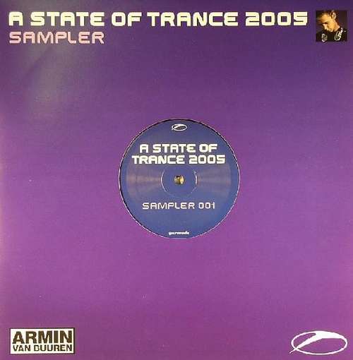Cover A State Of Trance 2005 Sampler 001 Schallplatten Ankauf