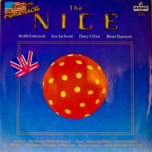 Bild The Nice - The Nice (LP, Comp) Schallplatten Ankauf