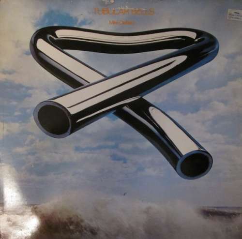 Cover Mike Oldfield - Tubular Bells (LP, Album) Schallplatten Ankauf