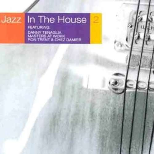 Cover Jazz In The House 2 Schallplatten Ankauf