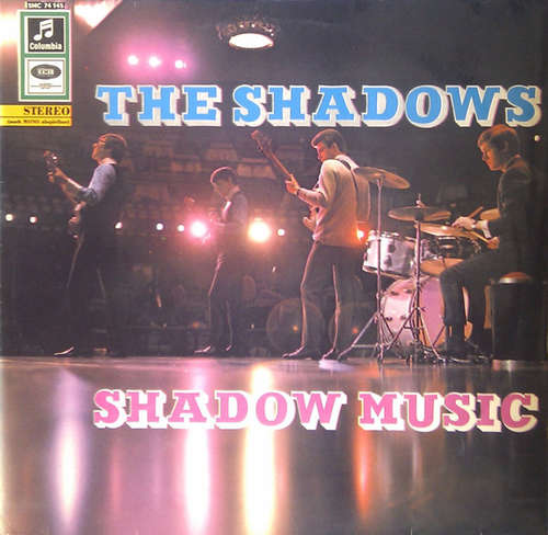 Cover The Shadows - Shadow Music (LP, Album) Schallplatten Ankauf