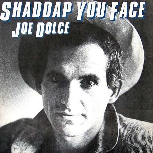 Cover Joe Dolce - Shaddap You Face (LP, Album) Schallplatten Ankauf