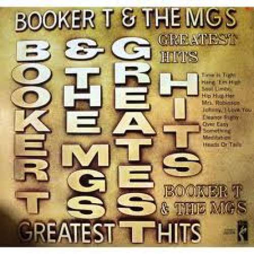 Cover Booker T. & The M.G.'s* - Greatest Hits (LP, Comp, RE) Schallplatten Ankauf