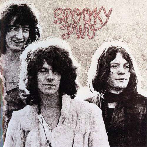 Cover Spooky Tooth - Spooky Two (LP, Album, RP, Bro) Schallplatten Ankauf