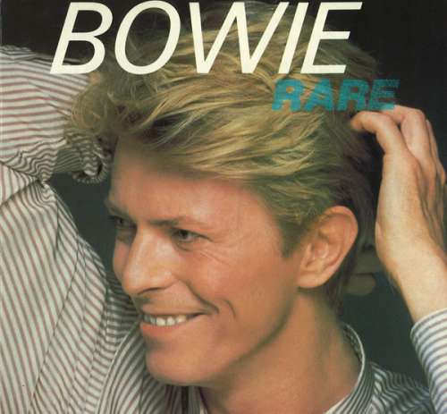 Cover Bowie* - Rare (LP, Comp) Schallplatten Ankauf