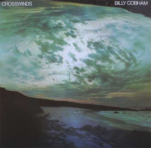 Bild Billy Cobham - Crosswinds (LP, Album, RE) Schallplatten Ankauf