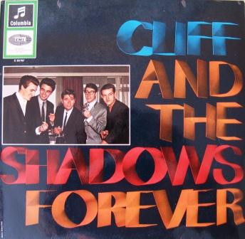 Cover Cliff And The Shadows* - Cliff And The Shadows Forever (LP, Album, Mono) Schallplatten Ankauf