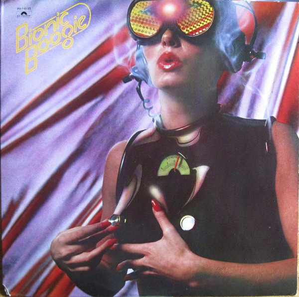Cover Bionic Boogie - Bionic Boogie (LP, Album) Schallplatten Ankauf
