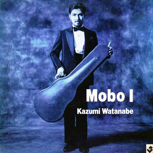Cover Kazumi Watanabe - Mobo I (LP, Album, DMM) Schallplatten Ankauf