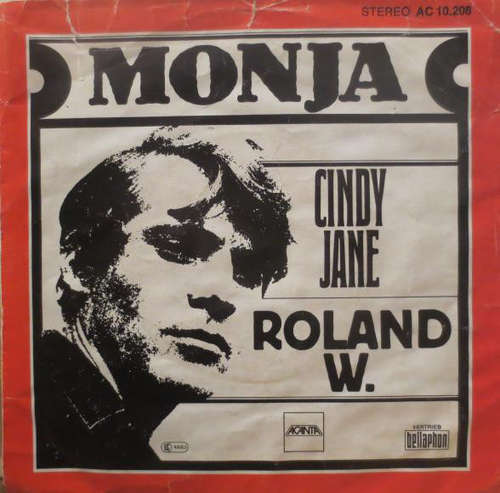 Bild Roland W. - Monja / Cindy Jane (7, Single) Schallplatten Ankauf