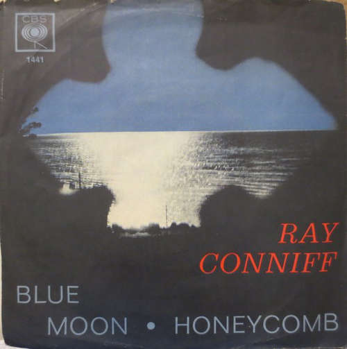 Bild Ray Conniff Chor Und Orchester* - Blue Moon (7, Single, Blu) Schallplatten Ankauf