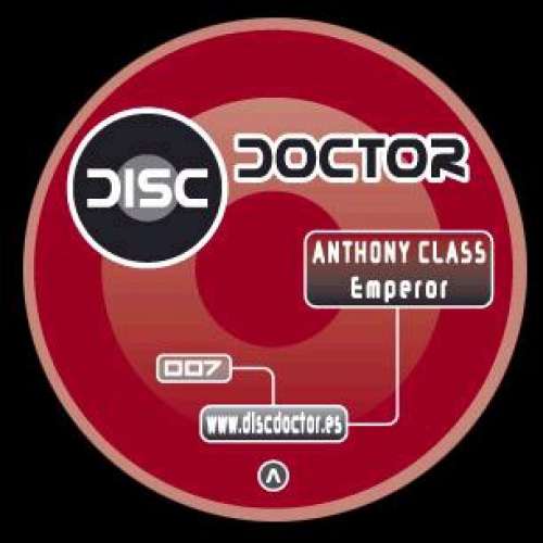 Cover Anthony Class - Emperor (12) Schallplatten Ankauf