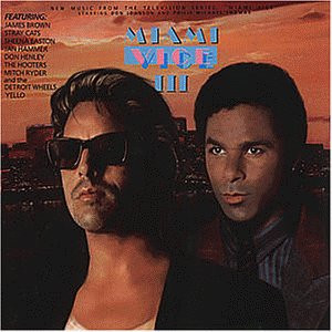 Cover Various - Miami Vice III (LP, Comp, Bla) Schallplatten Ankauf