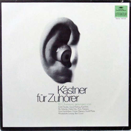Bild Various - Kästner Für Zuhörer (LP) Schallplatten Ankauf
