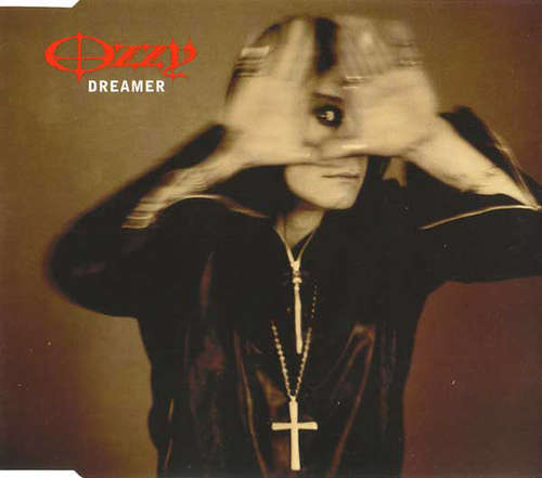 Cover Ozzy Osbourne - Dreamer (CD, Maxi, Enh) Schallplatten Ankauf