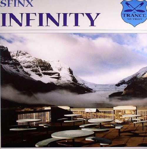 Cover Sfinx - Infinity (12) Schallplatten Ankauf