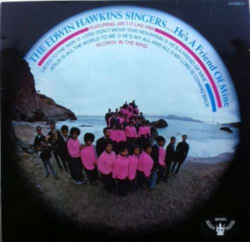 Bild The Edwin Hawkins Singers* - He's A Friend Of Mine (LP, Album) Schallplatten Ankauf