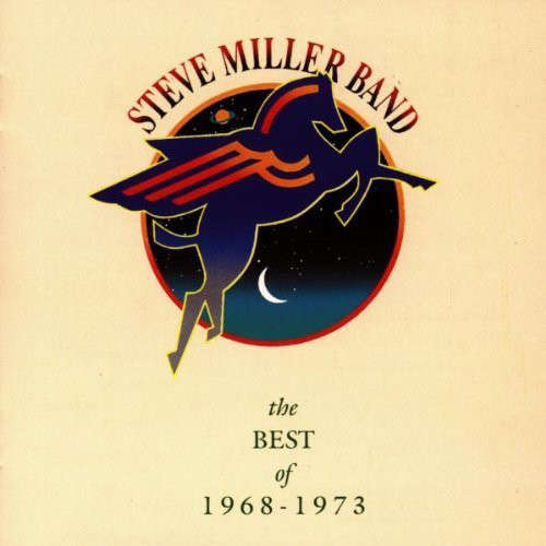 Cover Steve Miller Band - The Best Of 1968 - 1973 (CD, Comp) Schallplatten Ankauf