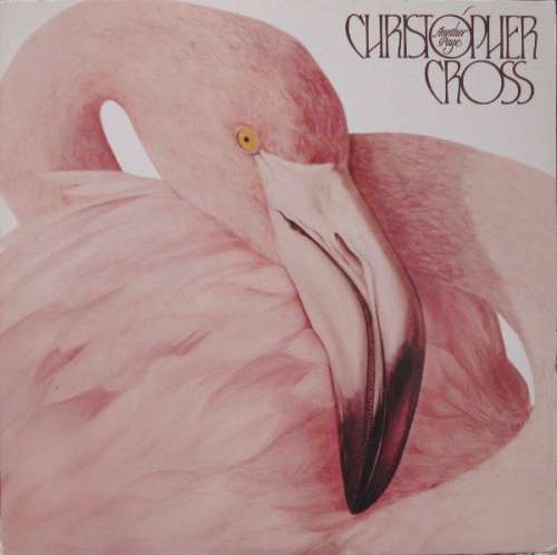 Cover Christopher Cross - Another Page (LP, Album) Schallplatten Ankauf
