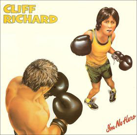 Bild Cliff Richard - I'm No Hero (LP, Album) Schallplatten Ankauf