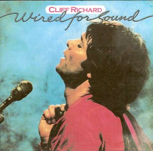 Cover Cliff Richard - Wired For Sound (LP, Album) Schallplatten Ankauf