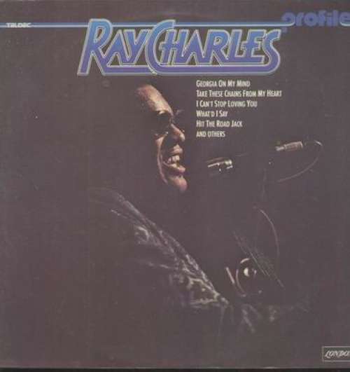 Cover Ray Charles - Ray Charles (LP, Comp) Schallplatten Ankauf