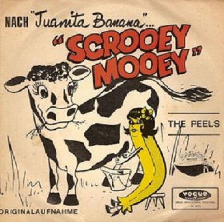 Bild The Peels - Scrooey Mooey (7, Single) Schallplatten Ankauf