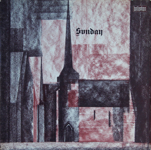 Cover Sunday (18) - Sunday (LP, Album) Schallplatten Ankauf