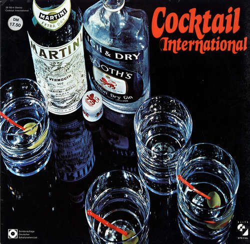 Bild Claudius Alzner Und Seine Solisten - Cocktail International (2xLP, Comp) Schallplatten Ankauf