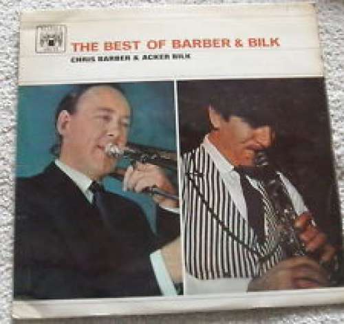 Cover Chris Barber & Acker Bilk - The Best Of Barber & Bilk Volume One (LP, Comp, Mono) Schallplatten Ankauf