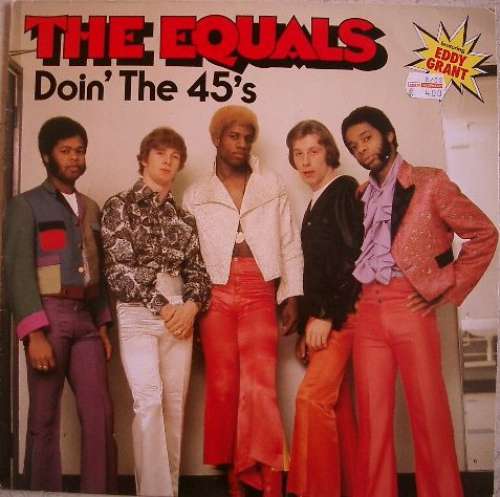 Cover The Equals - Doin' The 45's (LP, Comp) Schallplatten Ankauf