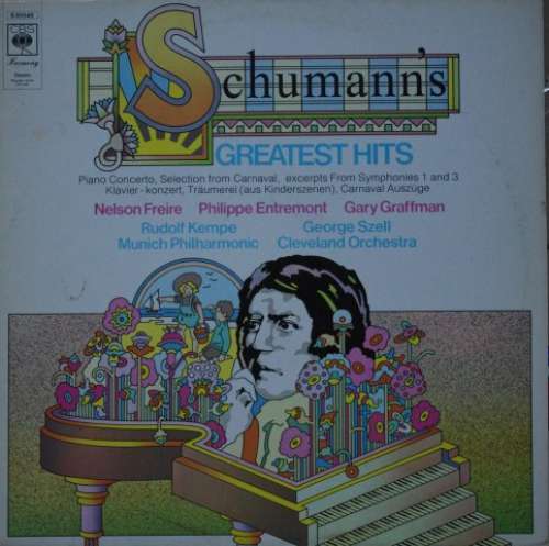 Bild Various - Schumann's Greatest Hits (LP) Schallplatten Ankauf