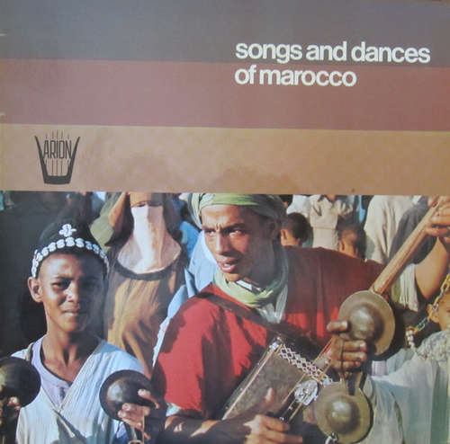Cover Various - Songs And Dances Of Marocco (LP) Schallplatten Ankauf