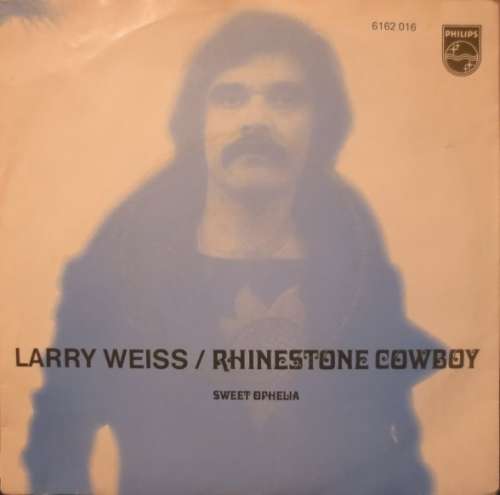 Cover Larry Weiss - Rhinestone Cowboy (7, Single) Schallplatten Ankauf