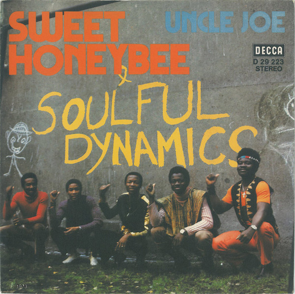 Bild Soulful Dynamics - Sweet Honeybee (7, Single) Schallplatten Ankauf