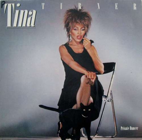 Bild Tina Turner - Private Dancer (LP, Album) Schallplatten Ankauf