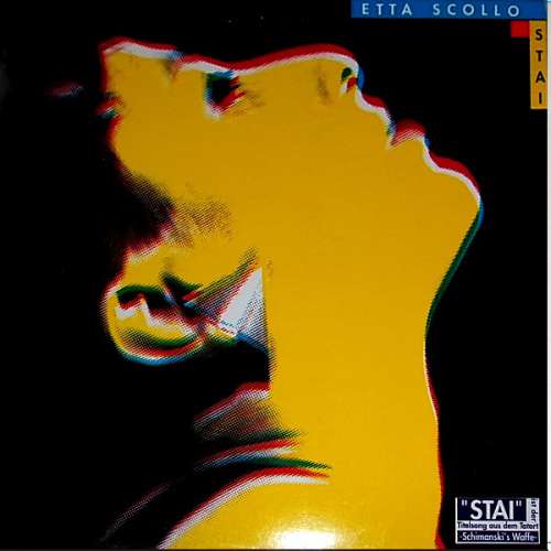 Cover Etta Scollo - Stai (12, Maxi) Schallplatten Ankauf