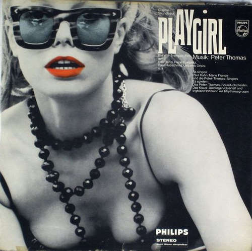 Cover Various - Playgirl (Original-Soundtrack) (LP, Album) Schallplatten Ankauf