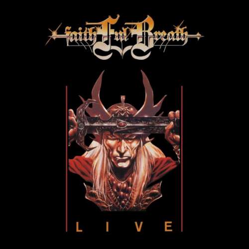 Cover Faithful Breath - Live (LP, Album) Schallplatten Ankauf