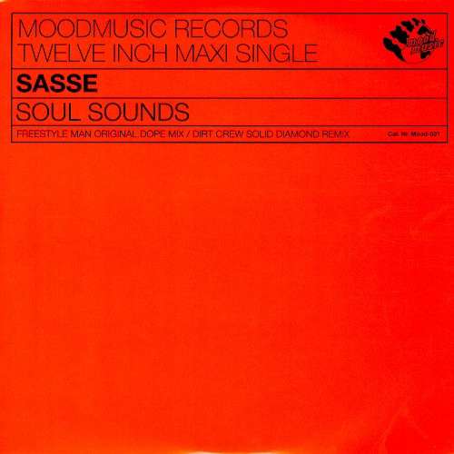 Cover Sasse - Soul Sounds (12, Maxi) Schallplatten Ankauf