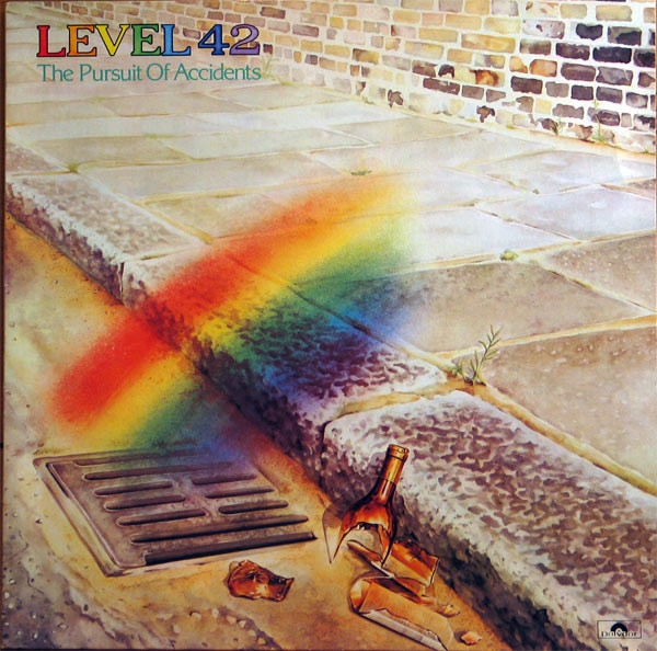 Bild Level 42 - The Pursuit Of Accidents (LP, Album) Schallplatten Ankauf