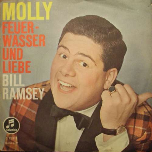 Cover Bill Ramsey - Molly (7, Single) Schallplatten Ankauf