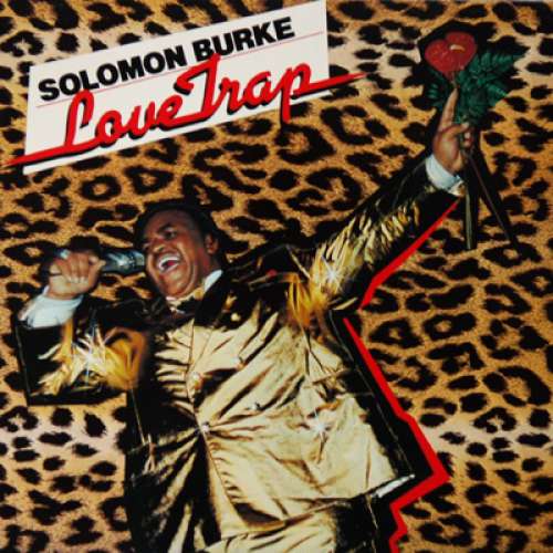 Cover Solomon Burke - Love Trap (LP, Album) Schallplatten Ankauf