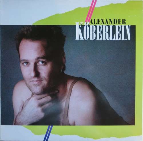 Cover Alexander Köberlein* - Alexander Köberlein (LP, Album) Schallplatten Ankauf