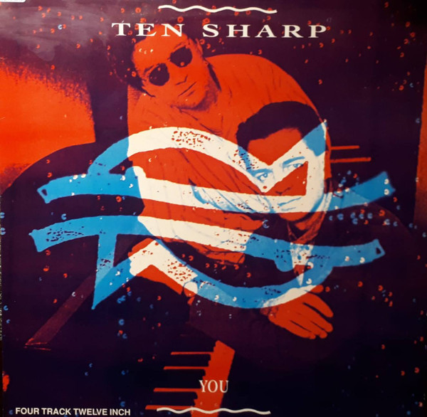 Cover Ten Sharp - You (12) Schallplatten Ankauf