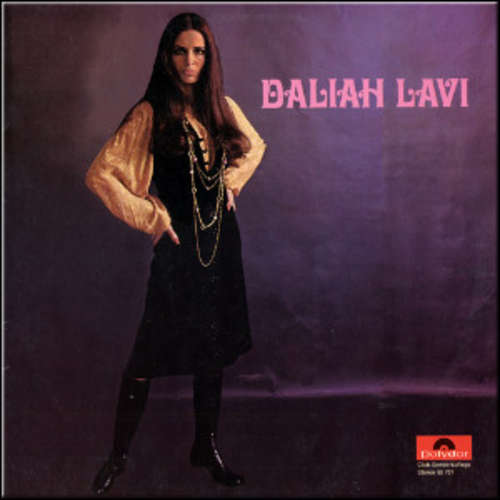 Cover Daliah Lavi - Daliah Lavi (LP, Album, Club) Schallplatten Ankauf