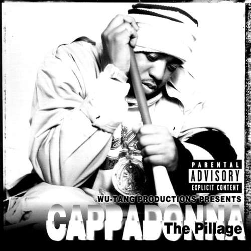 Cover Cappadonna - The Pillage (CD, Album) Schallplatten Ankauf