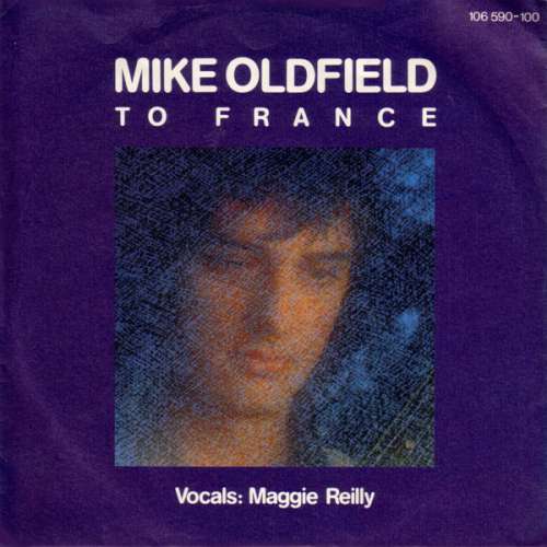Bild Mike Oldfield - To France (7, Single) Schallplatten Ankauf