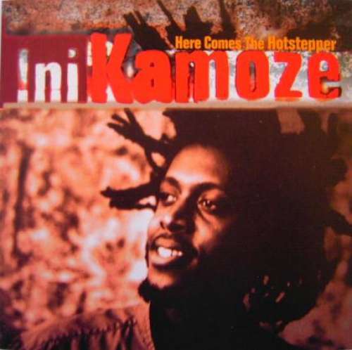 Cover Ini Kamoze - Here Comes The Hotstepper (CD, Comp) Schallplatten Ankauf