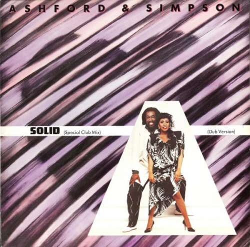 Cover Ashford & Simpson - Solid (12) Schallplatten Ankauf